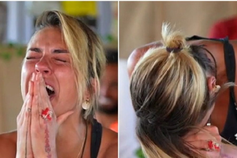 Survivor: Η κραυγή της Κάτιας Ταραμπάνκο συγκλόνισε τον Αγιο Δομίνικο