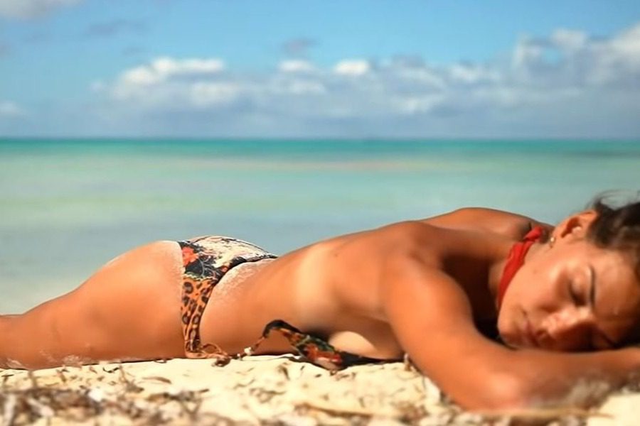 Στο Survivor έκαναν για πρώτη φορά μπάνιο μετά από 4 μήνες και έγιναν αγνώριστοι