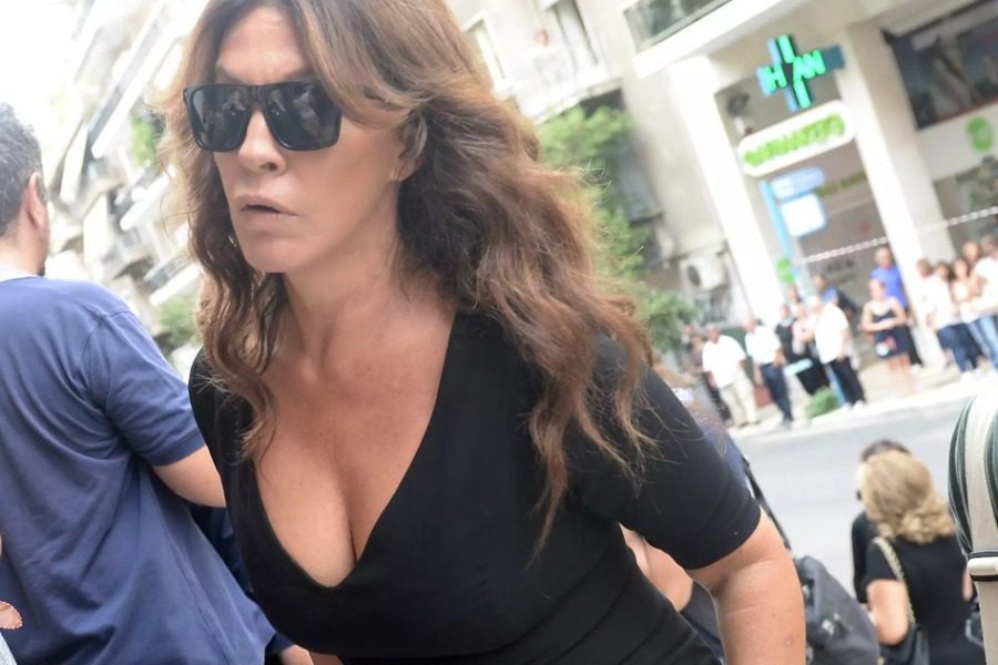 Βάνα Μπάρμπα: Η απόφαση της να πάει στα σύνορα Πολωνίας – Ουκρανίας