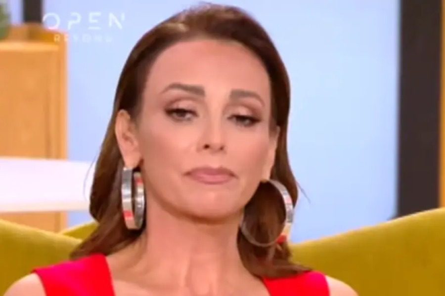 Λύγισε η Μπέττυ Μαγγίρα: «Ήταν τόσο μικρό, πάλευε με την ίδια του την ασθένεια»
