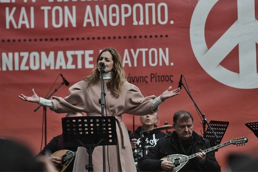 Η απάντηση της Μποφίλιου στον Καφετζόπουλο