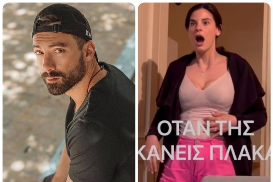 Σάκης Τανιμανίδης: Η φάρσα που έκανε στη Χριστίνα Μπόμπα