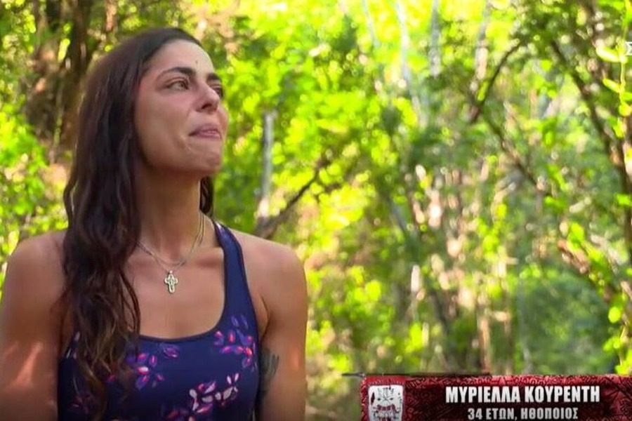 Ξέσπασε η Μυριέλλα Κουρεντή: Έγραφαν ότι κεράτωνα και ότι είμαι από την Αλβανία