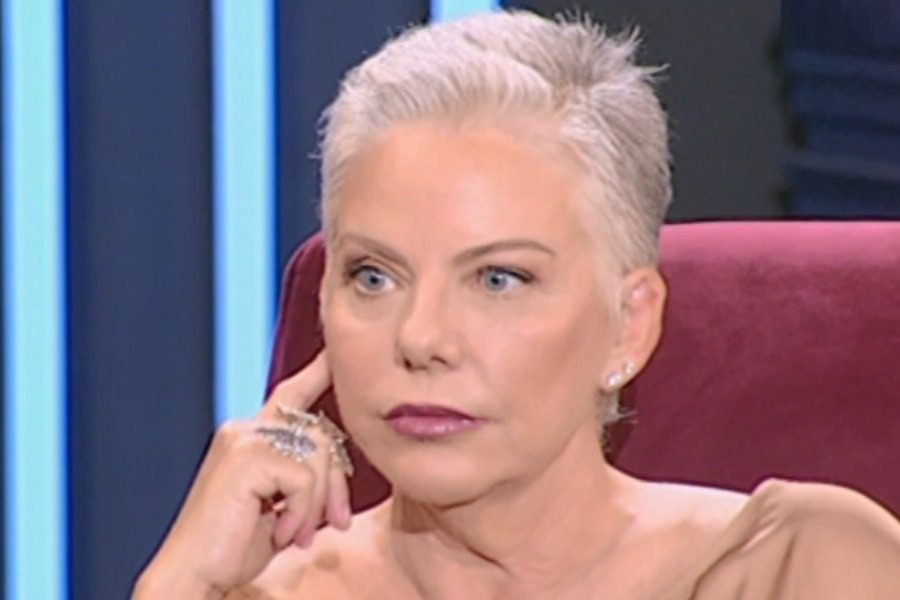 Νανά Παλαιτσάκη: Μήνυση στον πρώην σύντροφό της για ενδοοικογενειακή βία