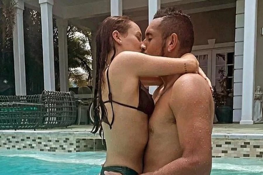 Η ταραχώδης σχέση του Νικ Κύργιου με την Passari