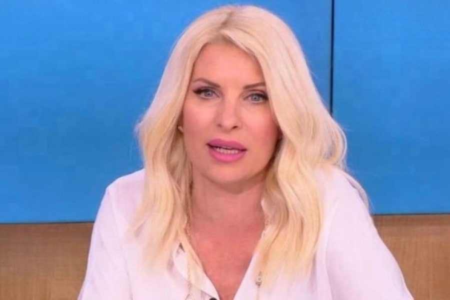 Ελένη Μενεγάκη: «Μου ήρθε ένας λογαριασμός της ΔΕΗ που πραγματικά τα έχασα»