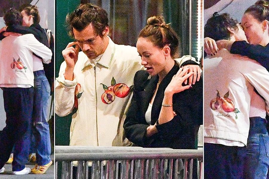 Γιατί χώρισε η Olivia Wilde με τον Harry Styles;