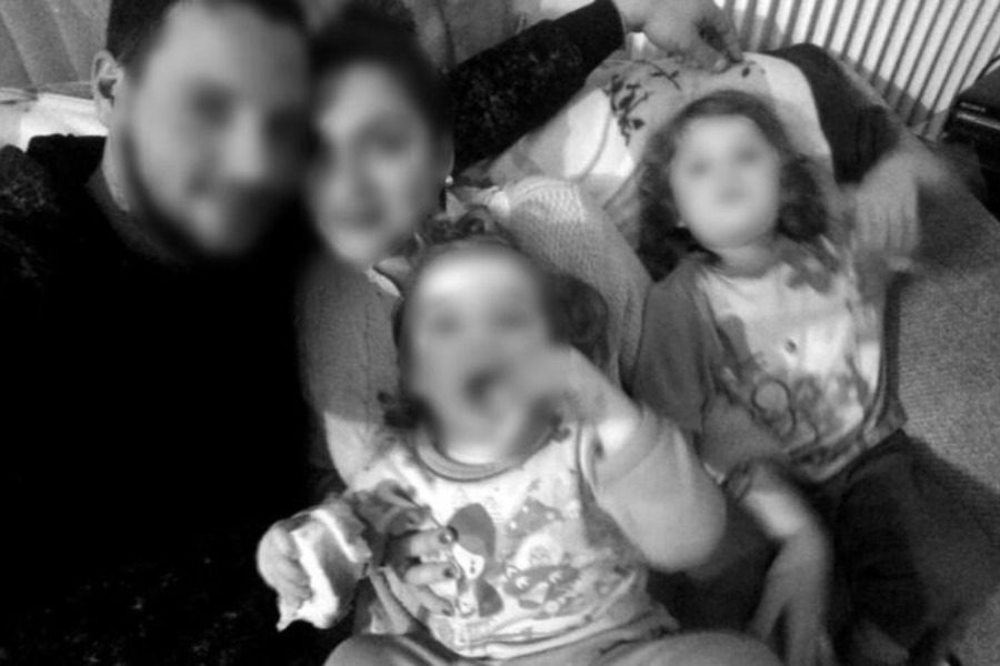 Μνημόσυνο τριών παιδιών: Οι στιγμές έντασης κοντά στους γονείς