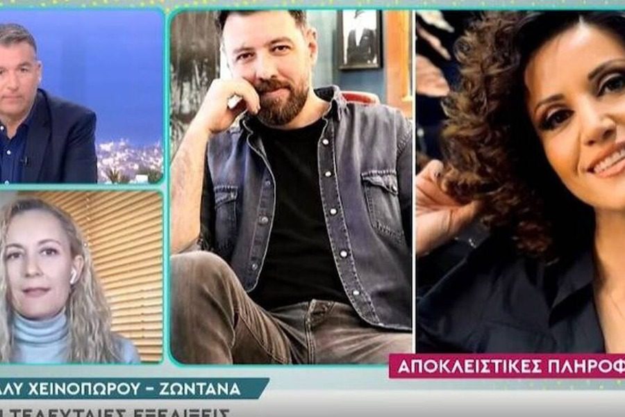Μάνος Παπαγιάννης ‑ Σοφία Παυλίδου: Πασίγνωστη ηθοποιός θα βάλει «φωτιά» στην υπόθεση