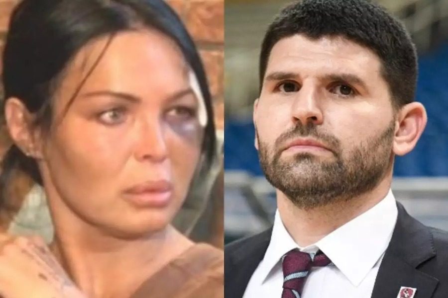 Μανώλης Παπαμακάριος: Παραδέχεται για πρώτη φορά ότι ξυλοκόπησε την πρώην σύντροφό του Μαντώ Τζαβάρα