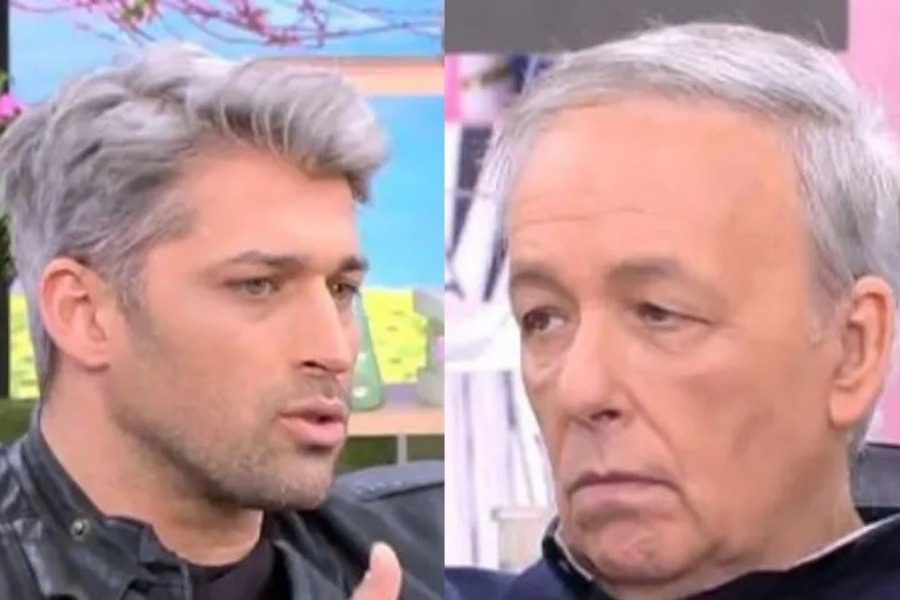 H ερώτηση ‑ βόμβα του Μικρούτσικου: «Ολοκληρώσατε τη σχέση σας με την Αθηνά;»