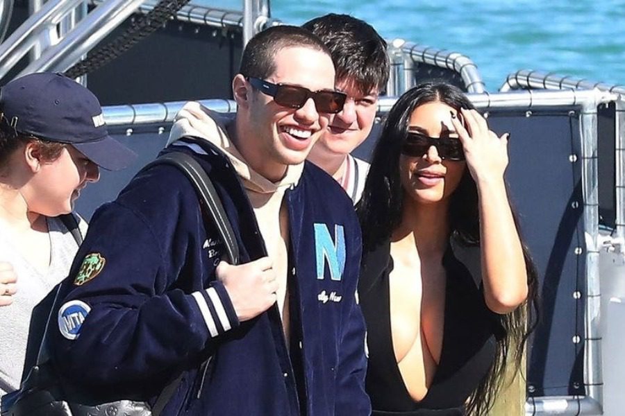 Όλες οι γυναίκες του Pete Davidson