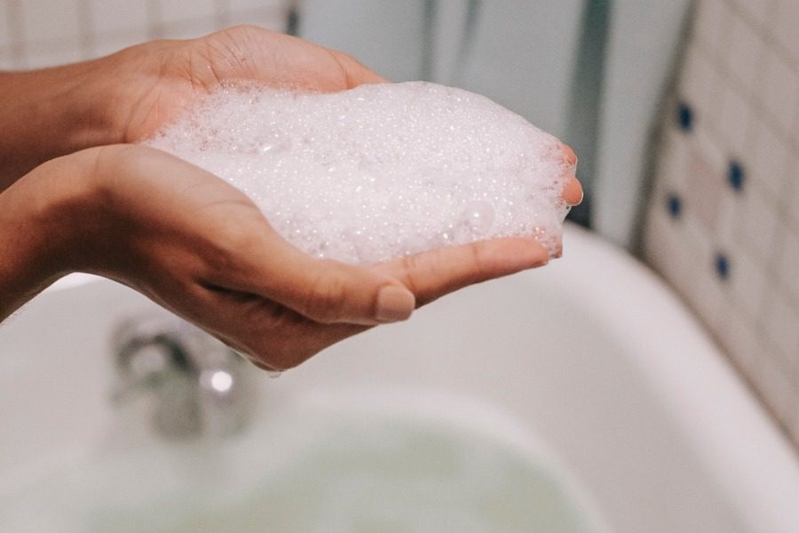 Αυτά είναι τα μόνα 3 μέρη του σώματος που πρέπει να πλένετε κάθε μέρα 