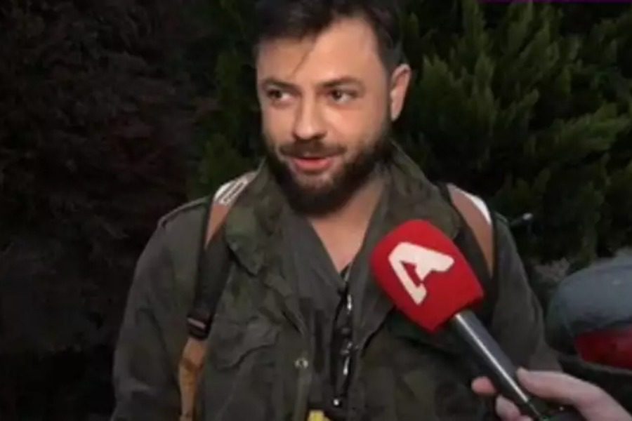 Πέτρος Πυλαρινός: Στην τουαλέτα του Fame Story, τους είχα ακούσει να κάνουν σex