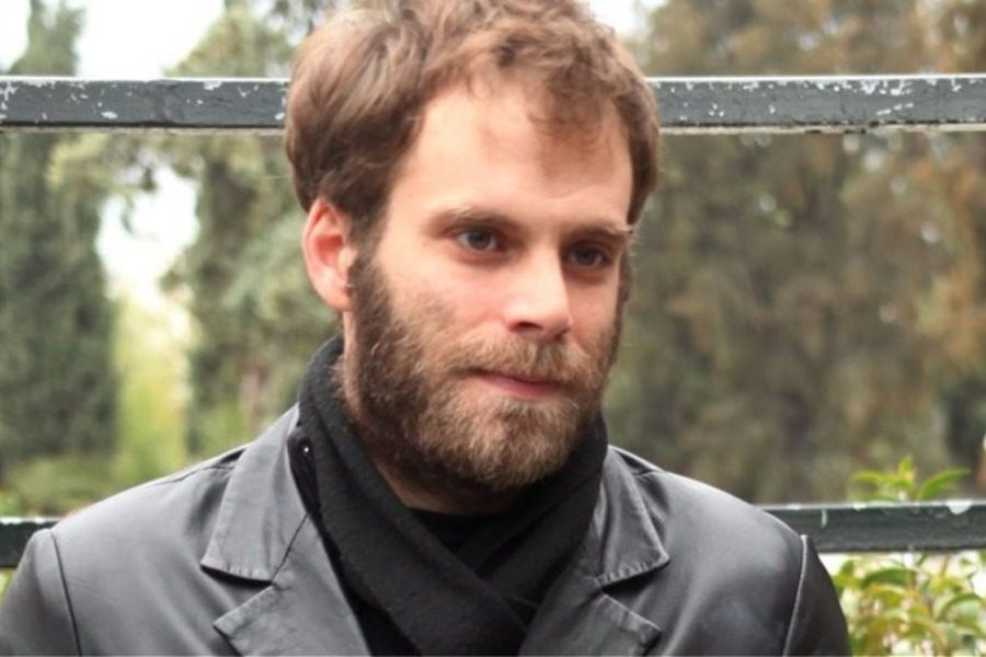 Όμηρος Πουλάκης: «Όταν ήμουν μικρός, ήθελα να γίνω... γάτα»