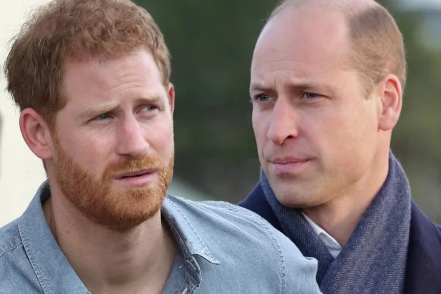 Πρίγκιπας Harry: «Ο William με χτύπησε και με έριξε κάτω» ‑ Ο καβγάς για τα μάτια της Meghan