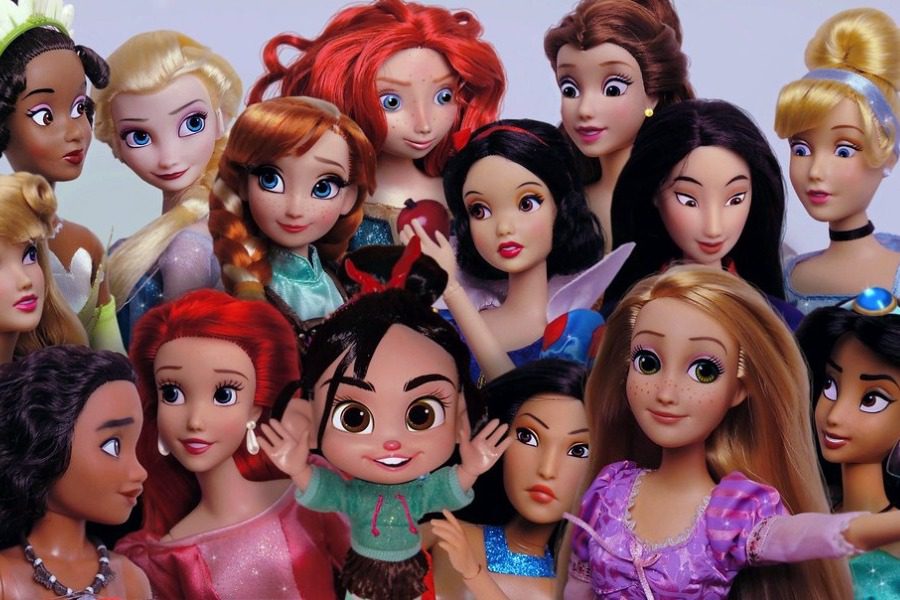 Οι λεπτομέρειες για τις πριγκίπισσες της Disney που καμιά μας δεν προσέχει