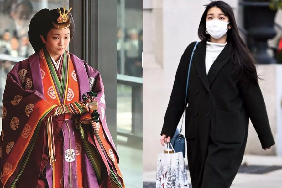 H πριγκίπισσα της Ιαπωνίας που απαρνήθηκε τον τίτλο της λόγω έρωτα