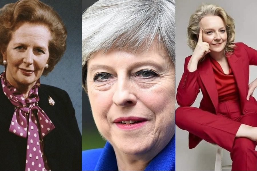 Βρετανία: Τρεις γυναίκες πρωθυπουργοί στην ιστορία της χώρας