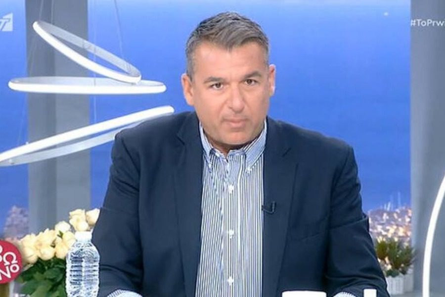 Είναι επίσημο: Η παρουσιάστρια δίπλα στον Γιώργο Λιάγκα