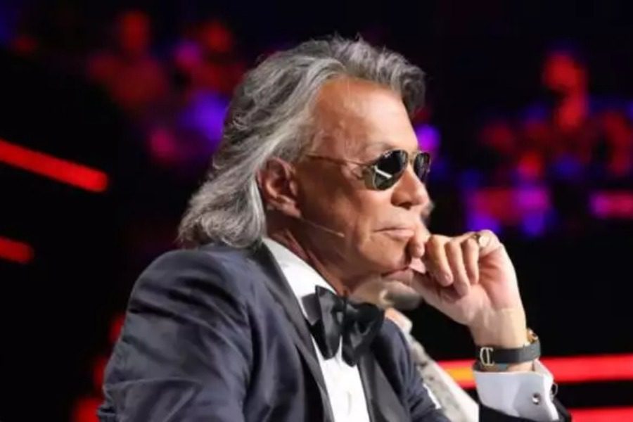 Ηλίας Ψινάκης για Μαρίζα Ρίζου: «Δεν είναι της αισθητικής μου η κυρία»