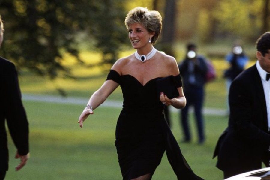 Η ιστορία πίσω από το φόρεμα εκδίκησης της Diana