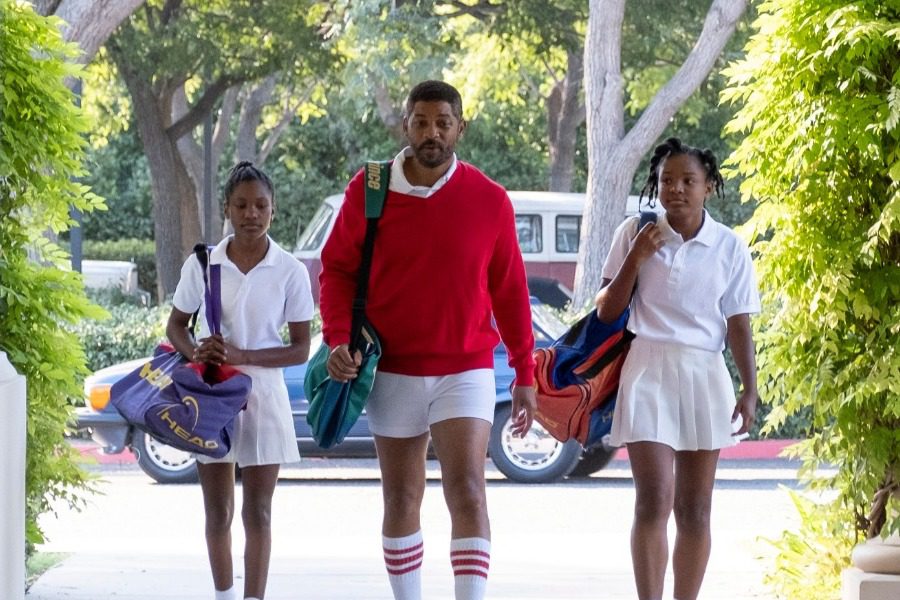 Ταινίες της εβδομάδας: Ο Will Smith διδάσκει τένις και ένα βιντεοπαιχνίδι γίνεται ταινία