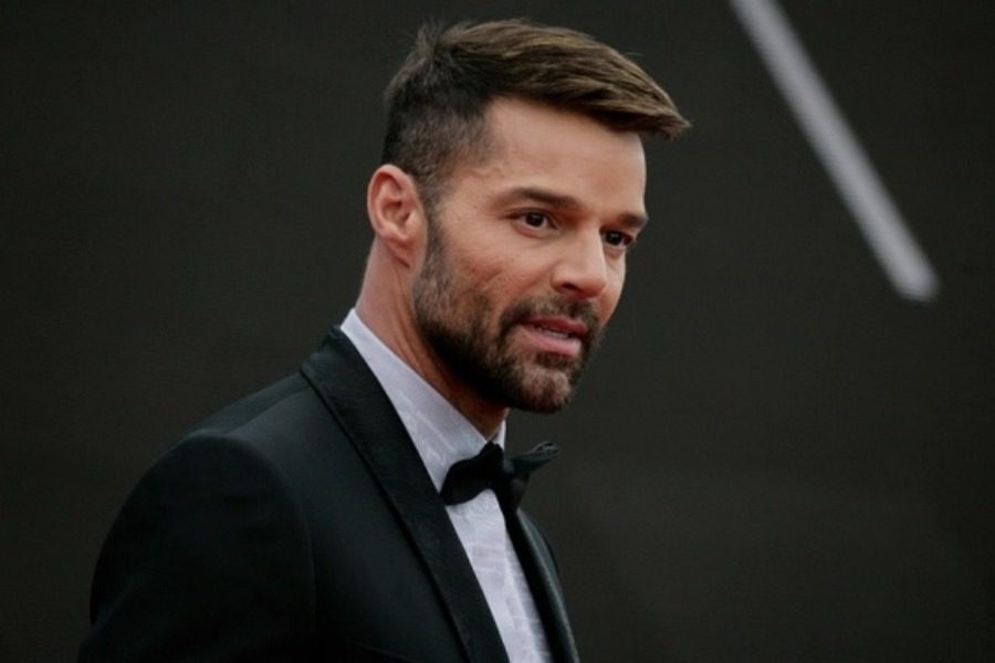 Ricky Martin: Περιοριστικά μέτρα μετά από καταγγελία για ενδοοικογενειακή βία