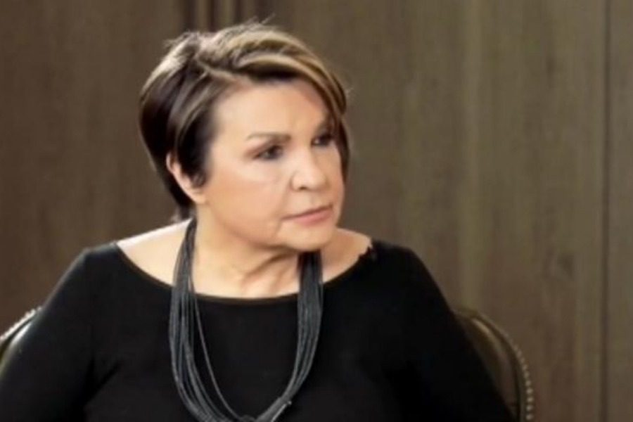Κατιάνα Μπαλανίκα: «Δεν θα συγχωρήσω ποτέ τον Αλέξανδρο Ρήγα»