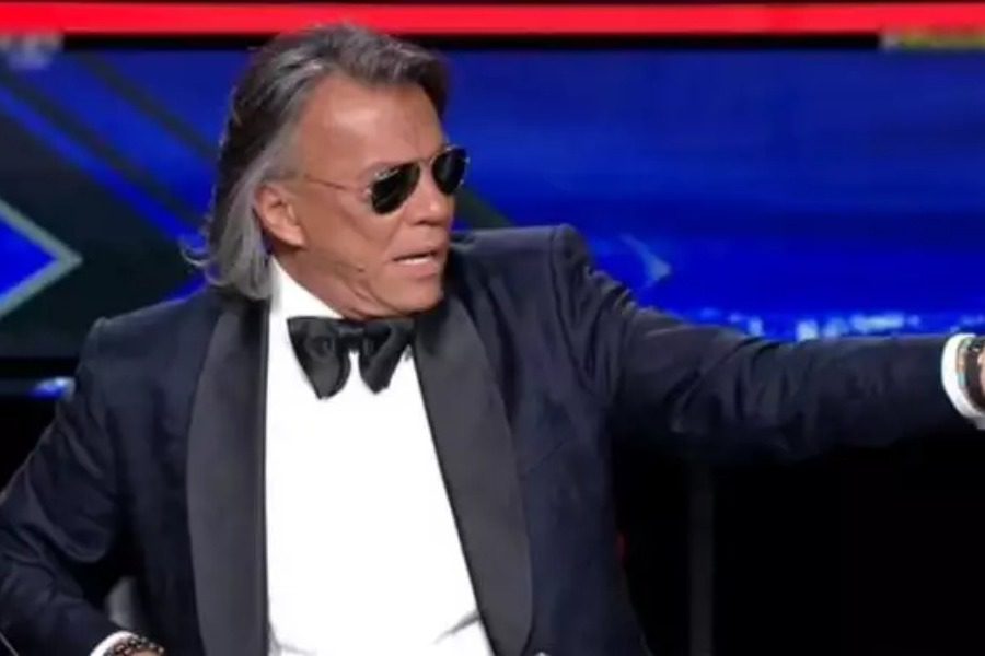 X Factor: Ο Ηλίας Ψινάκης «πάγωσε» την Μαρίζα Ρίζου 