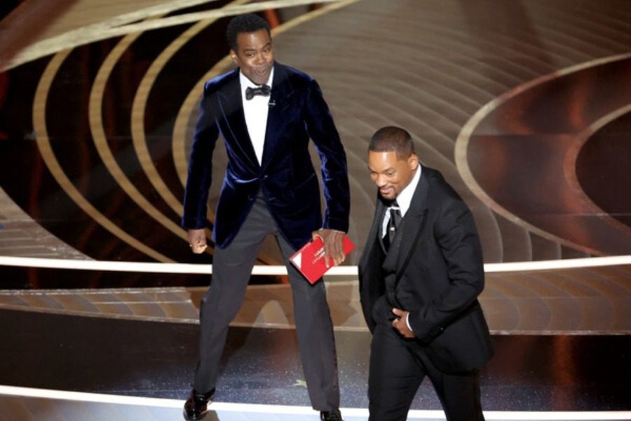 Chris Rock και Will Smith : Μια κόντρα που κρατά από το 2016