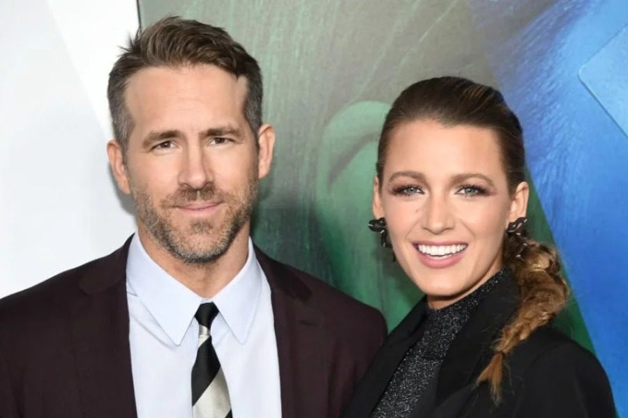 Ryan Reynolds και Blake Lively δωρίζουν 1 εκατ. δολάρια στους πρόσφυγες