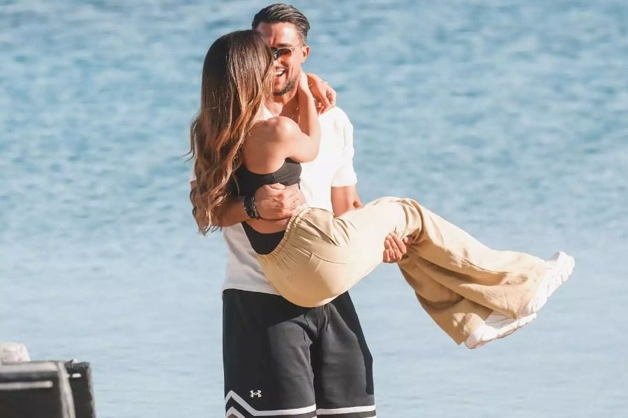 Σάκης Κατσούλης: Η δημόσια εξομολόγηση στην Μαριαλένα Ρουμελιώτη