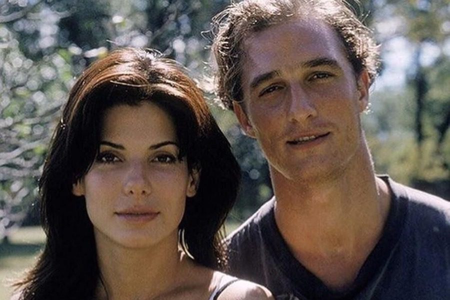 Μετά από αυτή την ταινία, η Sandra Bullock και ο Matthew McConaughey έγιναν κανονικό ζευγάρι
