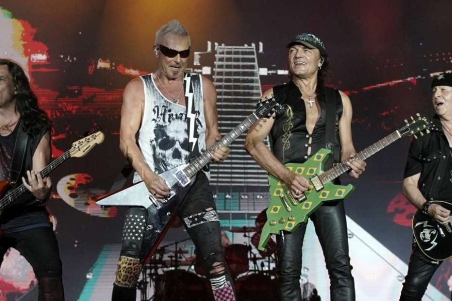 Scorpions: Δεν θα ξανατραγουδήσουν το «Wind Of Change» όπως παλιά