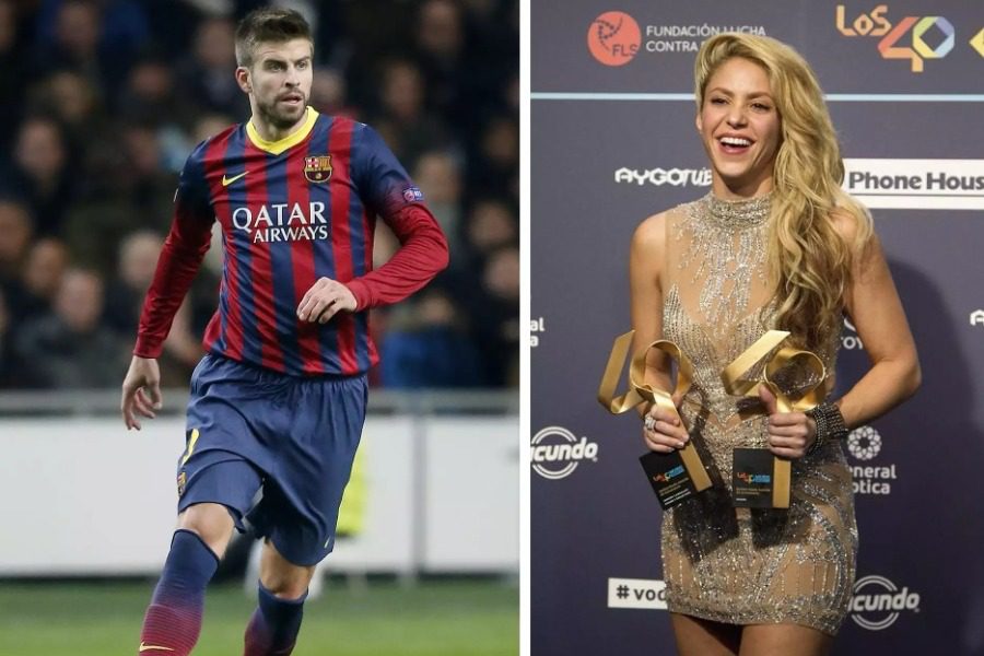 Νέο σενάριο για Shakira ‑ Πικέ: Τον έπιασε να κάνει σε σeξ με μητέρα συμπαίκτη του