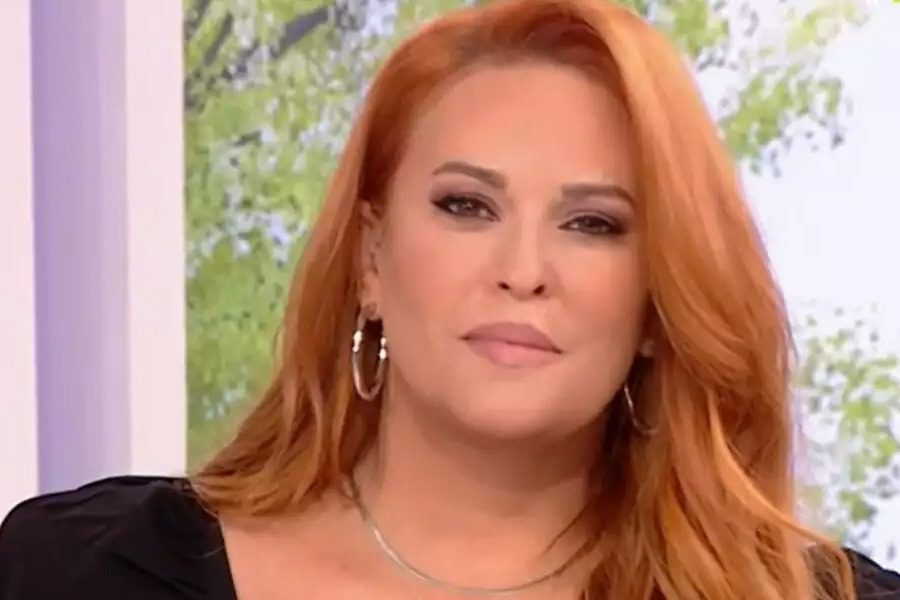 Σίσσυ Χρηστίδου: Η επιστροφή στο «Χαμογέλα και Πάλι» μετά την περιπέτεια με τον κορονοϊό