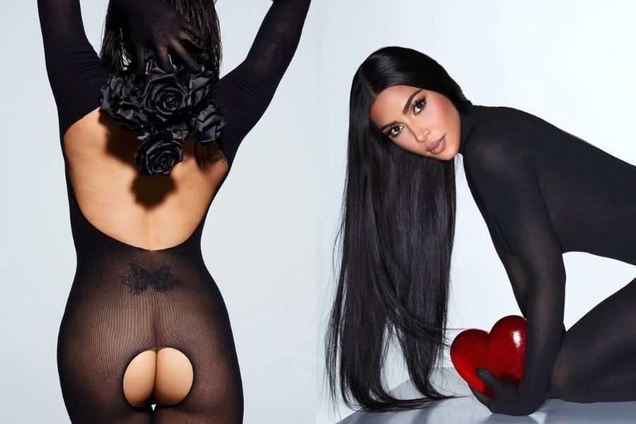 Η sexy και πονηρή σειρά lingerie SKIMS έγινε viral στο Twitter