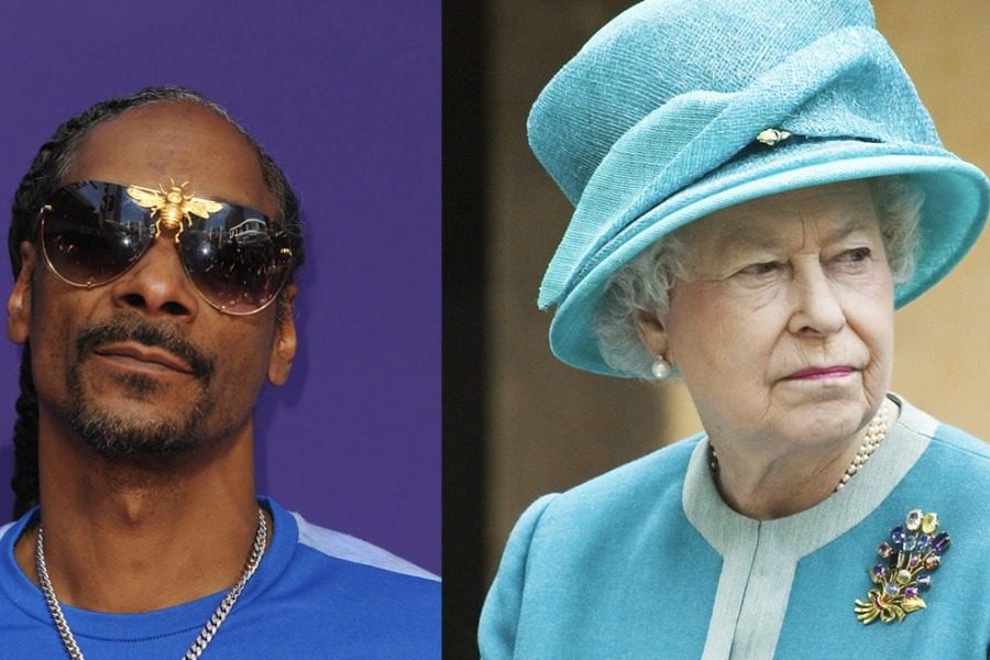 Βασίλισσα Ελισάβετ: Πως «έσωσε» τον Snoop Dogg