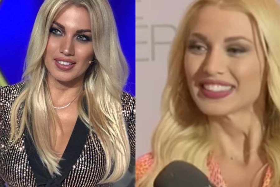 Αμήχανη η Κωνσταντίνα Σπυροπούλου όταν την ρωτούν αν θέλει να κάνει παιδί