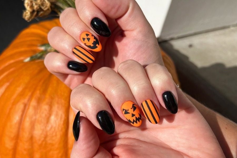 Halloween: Οι πιο ωραίες ιδέες για spooky νύχια