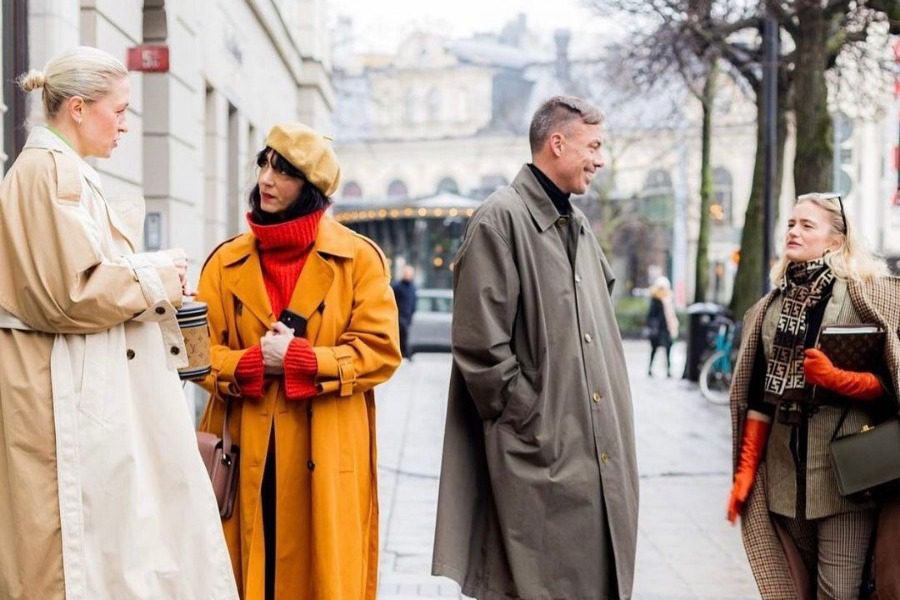 Stockholm Fashion Week: Tα cool αξεσουάρ που είδαμε στους δρόμους της Στοκχόλμης