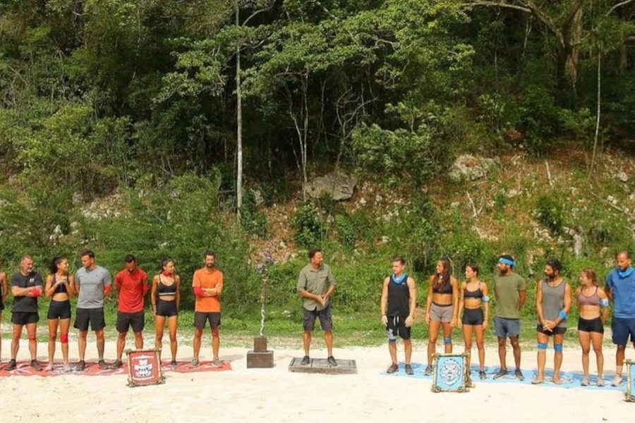 Survivor 2022 spoiler: Αυτή είναι η ομάδα που κερδίζει τη δεύτερη ασυλία