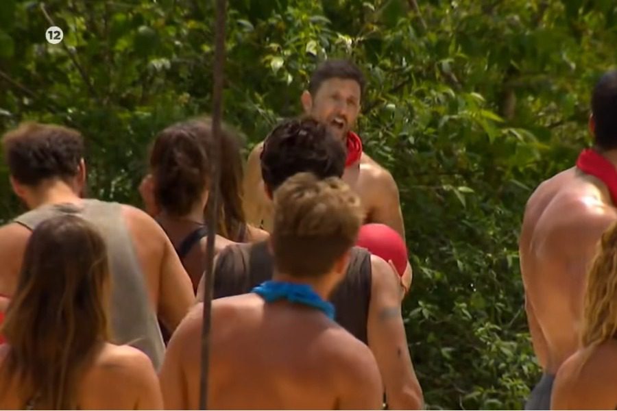 Αγριος καβγάς στο Survivor: «Μου έριξες χώμα στο πρόσωπο»