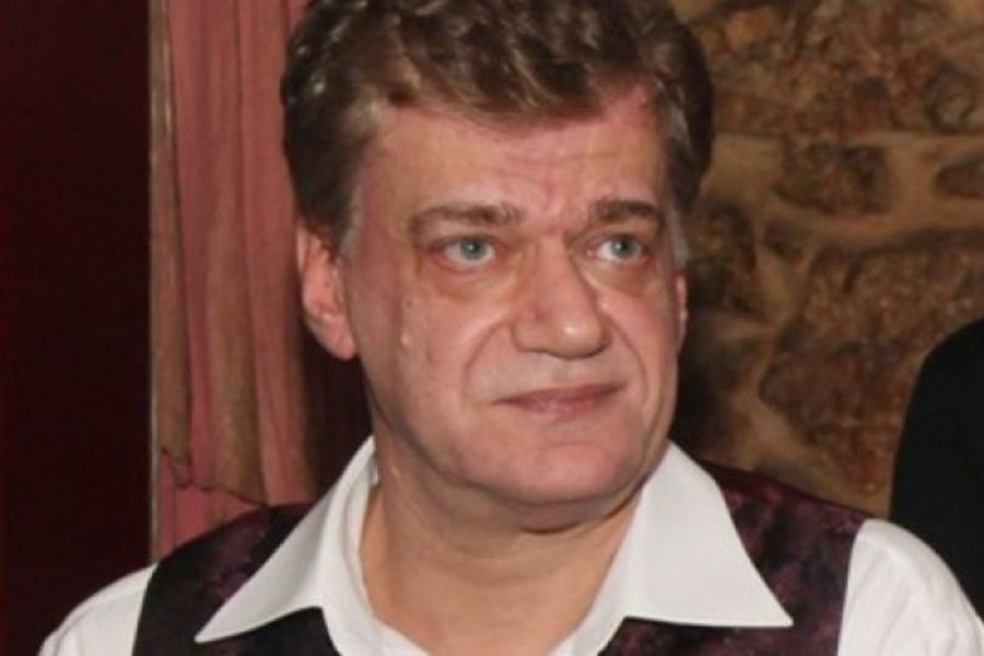 Τάκης Παπαματθαίου: Η αποκάλυψη για τη σχέση του με την Ντίνα Κώνστα