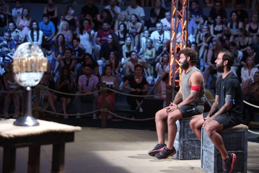 Survivor: Ο Στάθης Σχίζας είναι είναι ο μεγάλος νικητής