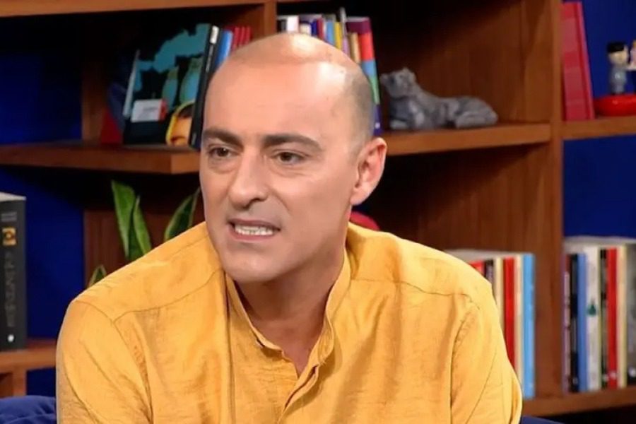 Θανάσης Αλευράς: Ο δάσκαλος δεν ήθελε να διαβάσει την έκθεσή μου για να μη σοκαριστούν τα παιδιά