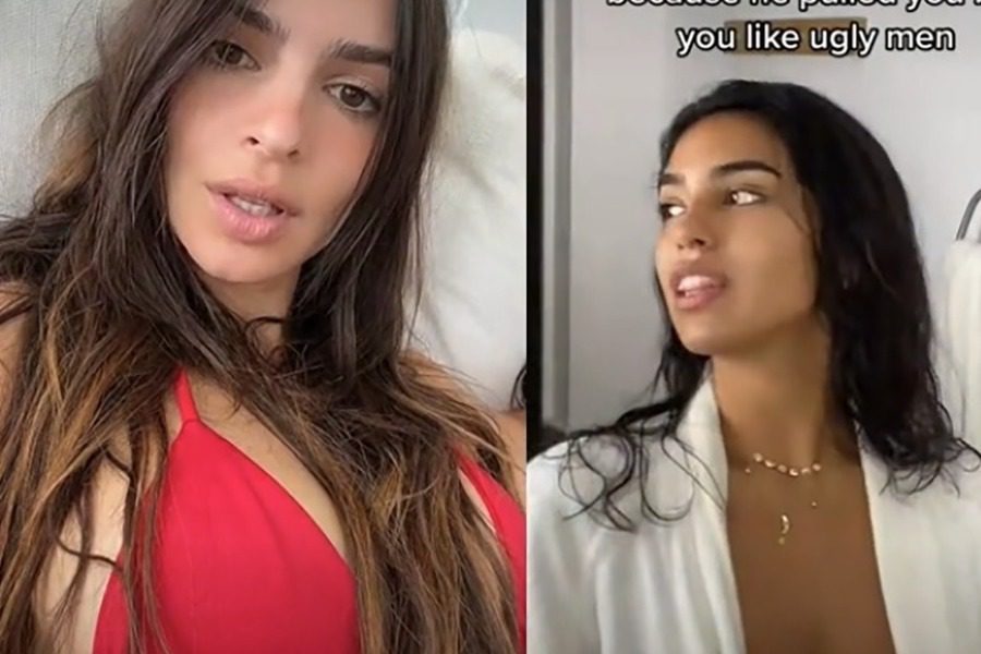 Το καρφί της Emily Ratajkowski για τον πρώην άντρα της στο TikTok