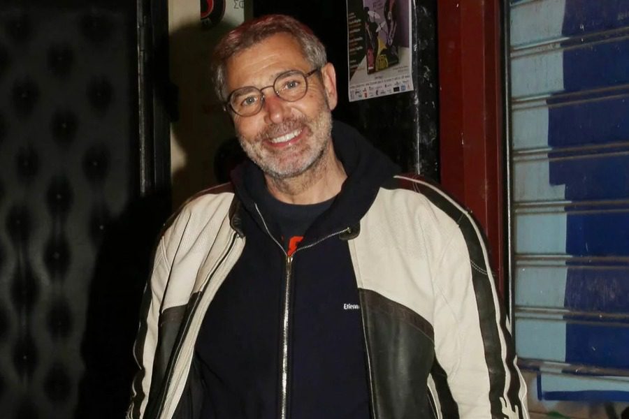 Θοδωρής Αθερίδης: Δεν έχω πάρει διαζύγιο