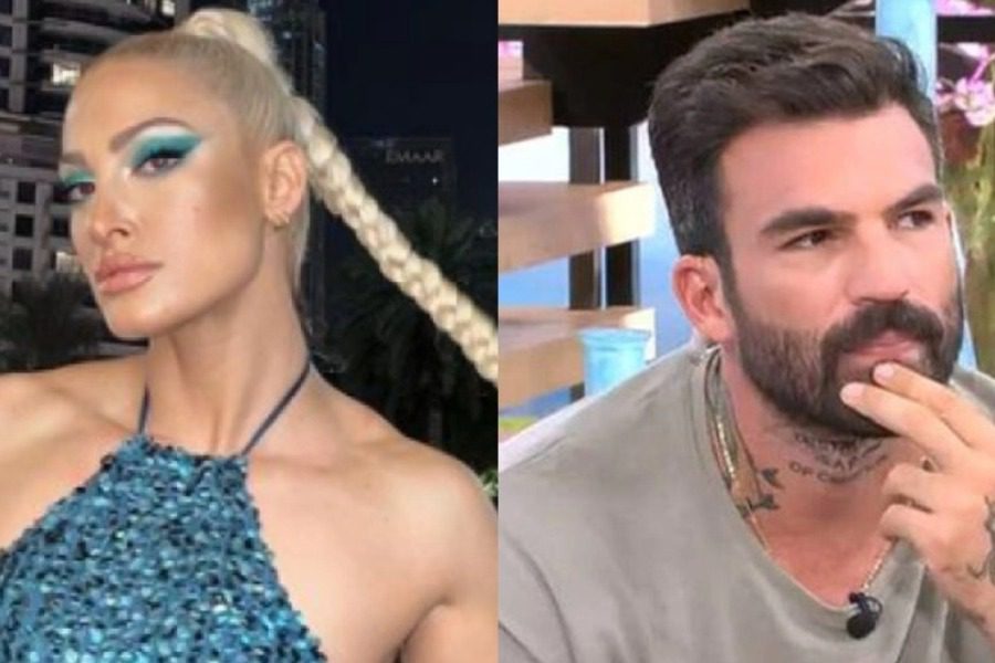 Και το αίνιγμα συνεχίζεται: Χώρισαν Τούνη ‑ Αλεξάνδρου;